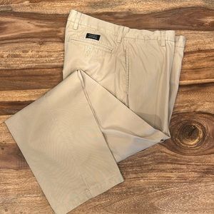 Nautical khaki pants 34x34